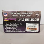 Daystar Kt09134bk 2.5" Lift Kit Coil Spring Spacer Level W/ Hardware. Fixed Price $59.99.