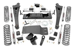Rough Country 5" Lift Kit For Ram 2500 4wd 19-23. Fixed Price $1749.95.