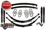 Skyjacker C125aks-b 2.5" Lift Kit W/black Max Shocks For 73-1987 Gmc K1500/jimmy. Fixed Price $1813.54.