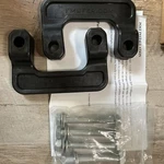 2 Front Leveling Kit For Chevy/gmc Abs Plastic With Hardware Open Box New. Fixed Price $12.77.