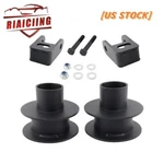 3" For 05-23 Ford F250 F350 4wd Front Leveling Lift Kit + Shock Extenders Black. Fixed Price $67.88.