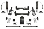 Fabtech K1141dl 4" Performance Front & Rear Suspension Lift Kit. Fixed Price $4351.93.