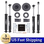 2 Inch Lift Kit W/ Coil Spring Spacers For Jeep Wrangler Tj 4wd 1997-2006. Fixed Price $299.99.