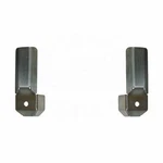 Stainless Steel Lower Shock Shin Guard Icon For Toyota 4runner 2003-2022. Fixed Price $169.55.