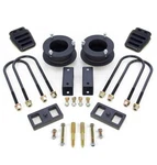 Readylift 3.0'' Front W/1.0'' Rear Liftkit Fit 03-13 Dodge/ram 2500/3500 69-1091. Fixed Price $379.95.