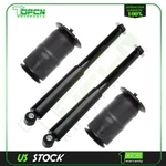 For 02-09 Chevy Trailblazer Rear Air Bag Spring & Shock Absorber Kit Set Of 4. Fixed Price $121.84.