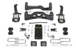 Fabtech K2190 Basic 6" System W/ Rear Performance Shocks For Ford F150 4wd. Fixed Price $2210.35.