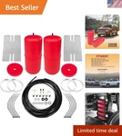 Safety-enhanced Air Spring Bags For 2002-2019 Cadillac/chevrolet/gmc - Oem. Fixed Price $157.99.