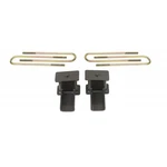 Maxtrac Block And U-bolt Lift Kit For Ford F-250/f-350 2017-2019 Rear 2in. Fixed Price $317.02.