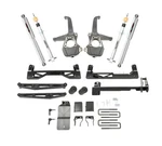 Used Belltech 6" Lift Kit For 2019-2025 Chevy Silverado Gmc Sierra 1500 4wd 2wd. Fixed Price $1600.00.