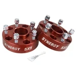 Synergy Mfg 8810-02 2018+ Fits Jeep Wrangler Jl Hub Centric Wheel Spacer. Fixed Price $135.99.