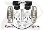 Revtek 425 Suspension Lift Kit Fits 95-99 Tacoma. Fixed Price $483.70.