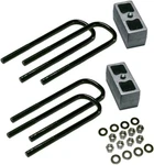 Superlift Suspension 3" Leaf Spring Block Kit 9086 For 15-16 Ford F-250 / 350. Fixed Price $64.97.
