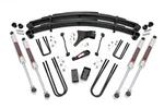 Rough Country 49440 4" Suspension Lift Kit For 99 Ford Sd V10/diesel 4wd. Fixed Price $1139.95.