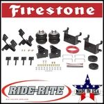 Firestone Ride-rite Rear Helper Air Spring Bags Kit For 2009-2014 Ford F-150. Fixed Price $584.65.