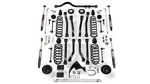 Teraflex 4" Lift Kit W/ Alpine Control Arms 2007-2018 Jeep Wrangler Jk 4 Door. Fixed Price $3430.99.
