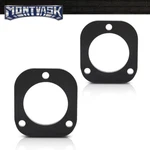 Fit For 11-22 Jeep Grand Cherokee Wk2 Front 0.5" Leveling Lift Spacer Kit. Fixed Price $24.40.