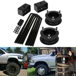 Full Kit Suspension Lift For Dodge Ram 1500 4x4 4wd 1994-01 3 Front+3 Rear. Fixed Price $168.99.