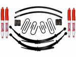Skyjacker C180bk8-n 8" Lift Kit W/nitro Shocks For 1988-1991 Gm 2500 Suburban. Fixed Price $1071.12.
