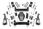 Rough Country 110840 5" M1 Suspension Lift Kit For 20-26 Silverado/sierra Hd 4wd. Fixed Price $1839.95.