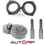 1.2" 30mm Car Spacers Lift Kit For Audi A3, Q3, Tt. Fixed Price $141.00.