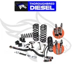 Jks Manufacturing Jspec158pes 3.5-inch Lift Kit W/ Fox 2.5 Elite Series Shocks. Fixed Price $3962.75.