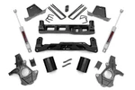 Rough Country 7.5" Lift Kit With N3 Shocks For 07-13 Silverado Sierra 1500 2wd. Fixed Price $949.95.