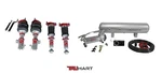 Truhart Air Struts W/ Vera Management Viair 444c For Subaru Wrx Sti 2013-2021. Fixed Price $2052.00.