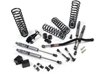 Jks For 07-18 Jeep Wrangler Jk 2dr 3.5" Lift Jspec System W/fox Adventure Shocks. Fixed Price $1735.54.