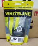 Whiteline Front Steering Rack Mount Bushing W13204-audi-vw-7889. Fixed Price $24.99.