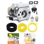 Top-quality Carburetor For Ryobi And Troy-bilt Trimmers - Tested Performance. Fixed Price $31.43.