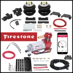 Firestone Rear Air Lift Bags & Wireless Compressor Kit Fits 2014-2026 Ram 2500. Fixed Price $979.95.