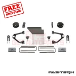 Fabtech 4" Budget Sys W/ Ball Joint Uca Magneride For Gm K1500 Denali 2014-17. Fixed Price $988.81.