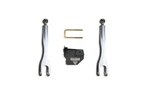 Maxtrac 947200-3 Front Driver Side Four Links For 14-24 Dodge Ram 2500/3500 4wd. Fixed Price $1052.56.