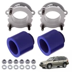 3" Front Rear Lift Kit For Chevrolet Trailblazer Gmc Envoy 2002-2009 2wd 4wd. Fixed Price $57.20.