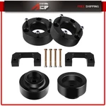 Full Set Leveling Lift Kit 3.5" Front 1.5" Rear For Chevy Suburban 1500 Tahoe. Fixed Price $84.89.