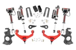 Rough Country 3.5" Lift Kit For 2011-2019 Chevy/gmc 2500/3500 2wd/4wd - 95750red. Fixed Price $2769.95.