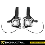 Maxtrac 4" Front Spindle Lift Kit 703440 For 2009-2014 Ford F150 2wd. Fixed Price $727.39.