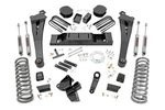 Rough Country 5" Lift Kit Drw Oe Rear Air For Ram 3500 4wd 2020-2023. Fixed Price $1419.95.