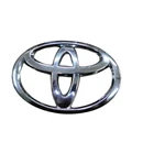 2009-23 Toyota Highlander Emblem Badge Symbol Lift Gate Rear Oem 75431-02080 S1. Fixed Price $24.99.