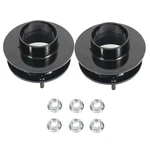2" Lift Front Steel Coil Leveling Kit For 1994-2012 Dodge Ram 1500 2500 3500 4wd. Fixed Price $50.39.