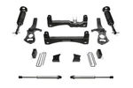Fabtech K1150dl 6" Performance Front & Rear Suspension Lift Kit. Fixed Price $3743.30.