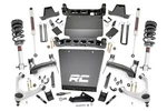 Rough Country 11640 7" M1 Forge Lca Lift Kit For 16-18 Silverado/sierra 1500 4wd. Fixed Price $1849.95.