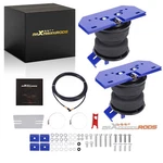 Air Suspension Spring Bags Kit Rear For Dodge Ram 1500 Pickup 4wd 2002-2008. Fixed Price $180.89.
