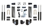 Maxtrac 14-18 Ram 2500 Diesel 8" Lift Kit Max Trac Shocks Factory Rear Air Ride. Fixed Price $1977.45.