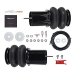 Rear 5200lbs Air Ride Bags With Brackets For Chevy Impala Biscayne 1965-1970. Fixed Price $167.99.