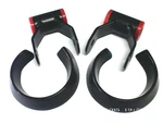 94-01 Ram 1500 Front 2.5 Lift Spring Spacers Rear 1.5 Kit Shackles 2wd. Fixed Price $91.75.