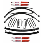 Skyjacker F740ks-n 4 In. Suspension Lift Kit For 1965-1974 Ford F-250 4wd. Fixed Price $1911.76.