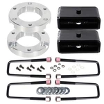 1.5" Front & 2" Rear Leveling Lift Kit For 05-23 Toyota Tacoma 2wd 4wd 6 Lug. Fixed Price $57.83.