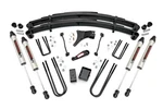 Rough Country 49370 6" V2 Suspension Lift Kit For 99 Ford Sd V10/diesel 4wd. Fixed Price $1619.95.